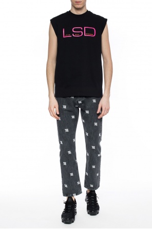 Sleeveless t-shirt, zdjęcie 2 Sleeveless t-shirt od MISBHV